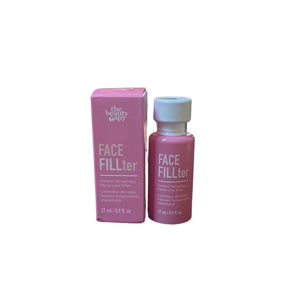The Beauty Spy Face FILLter Instant Wrinkle Filler